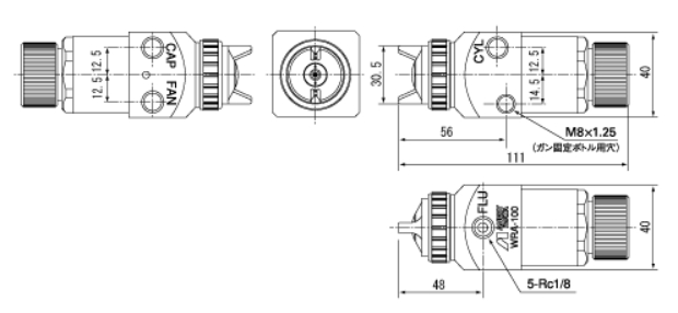 proimages/SprayGun/LRA-200尺寸圖.jpg