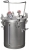 液位顯示型不銹鋼壓力桶