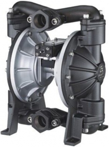 1-1/2" 鋁合金氣動雙隔膜泵浦