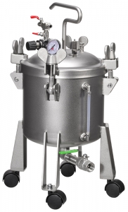 液位显示型不锈钢压力桶