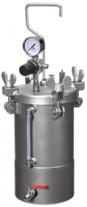 液位显示型不锈钢压力桶