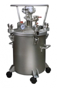 不銹鋼壓力桶