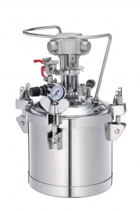 不锈钢抛光系列压力桶