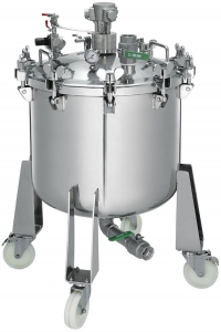 不鏽鋼拋光系列壓力桶