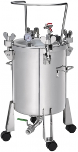 不銹鋼拋光系列壓力桶