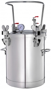 不銹鋼拋光系列壓力桶