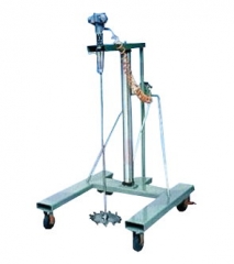 五十五加侖氣動升降攪拌器