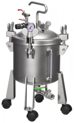 液位显示型不锈钢压力桶