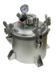 不銹鋼液位型壓力桶