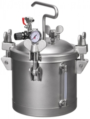 液位显示型不锈钢压力桶