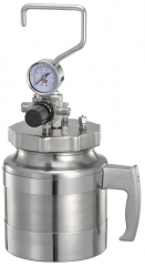 不銹鋼壓力桶