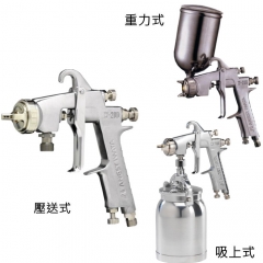手持式噴槍